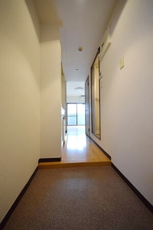 共立リライアンス四谷V-A棟の物件内観写真